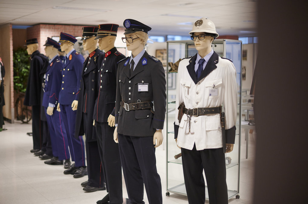 politiemuseum RIHO