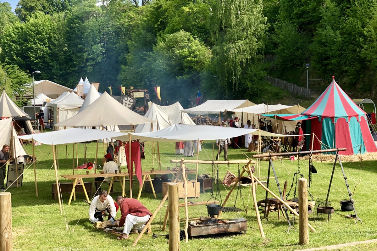 Festival Médiéval Sedan