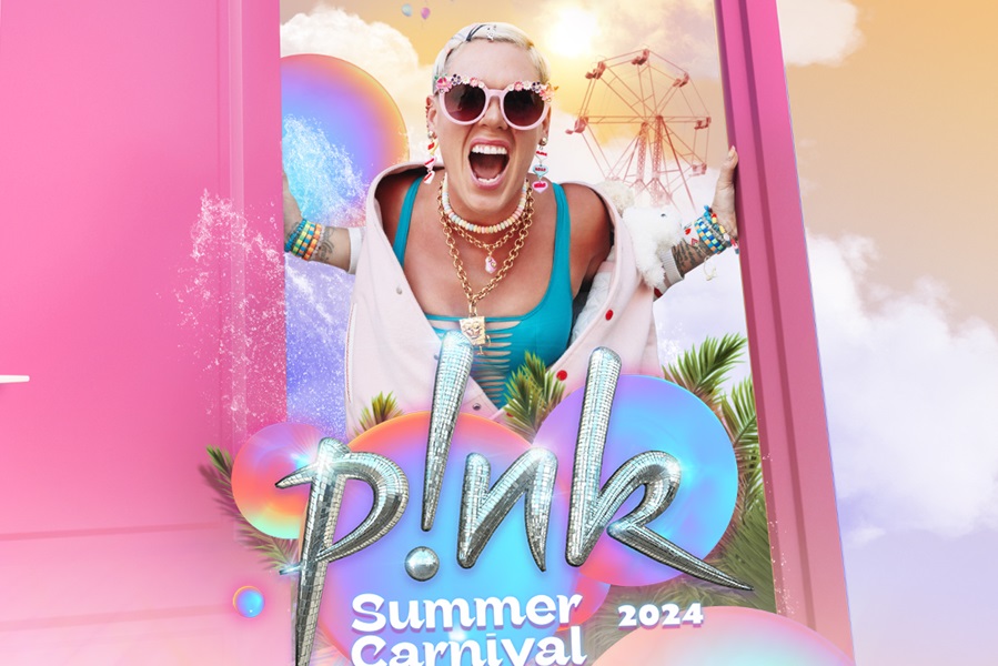 pink summer carnival tour