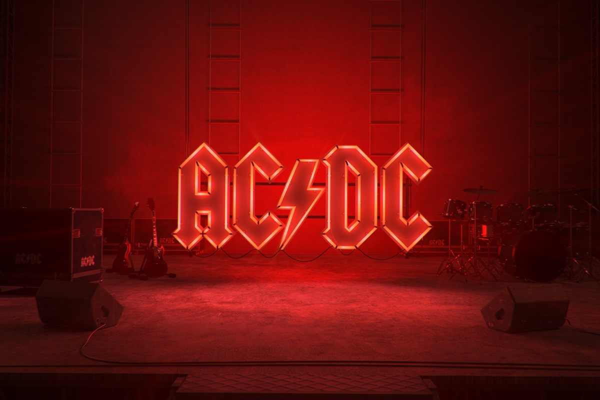 ACDC Power up tour