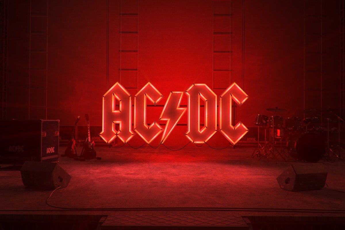 ACDC Power up tour