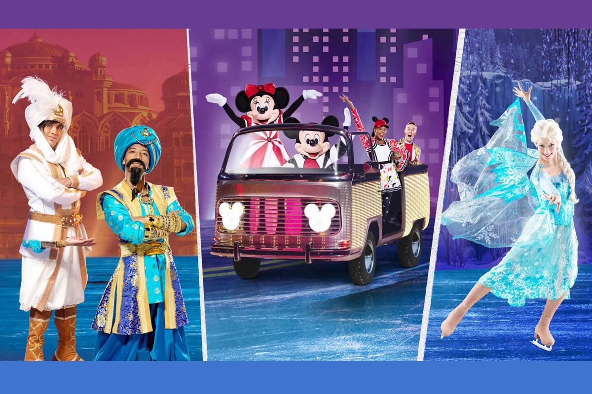 Disney On Ice 2025 Rochester Ny Legra Natalee