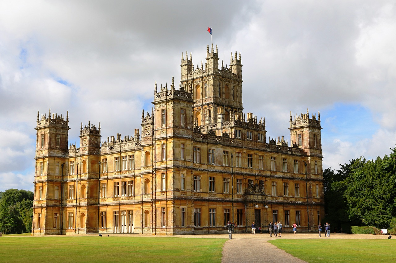 highclere castle