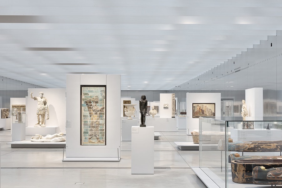 Musée du Louvre-Lens