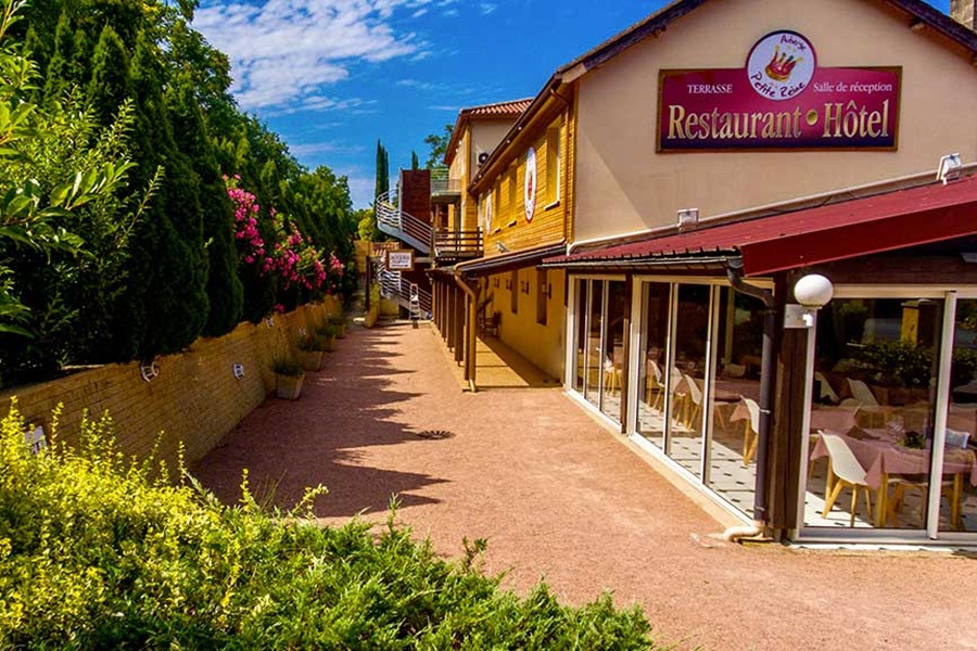 auberge de la petite reine