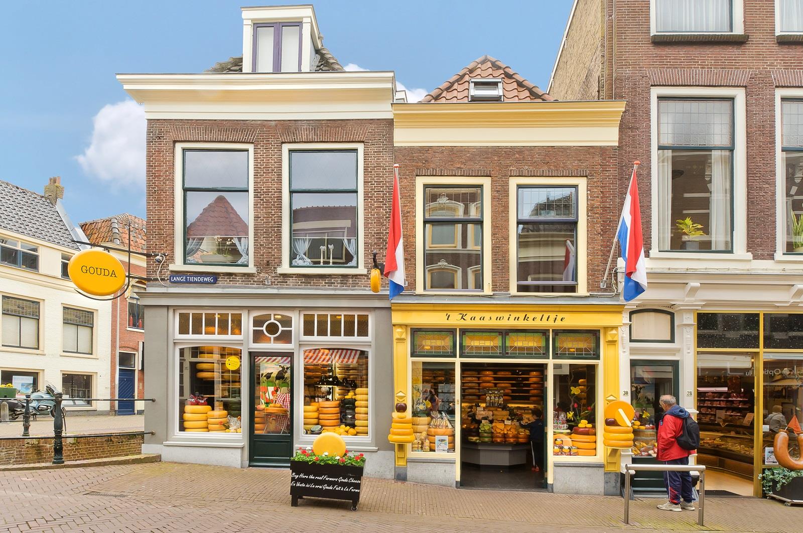 Gouda 't Kaaswinkeltje