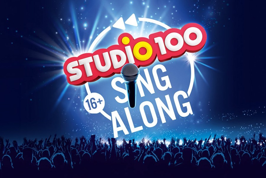studio 100 singalong
