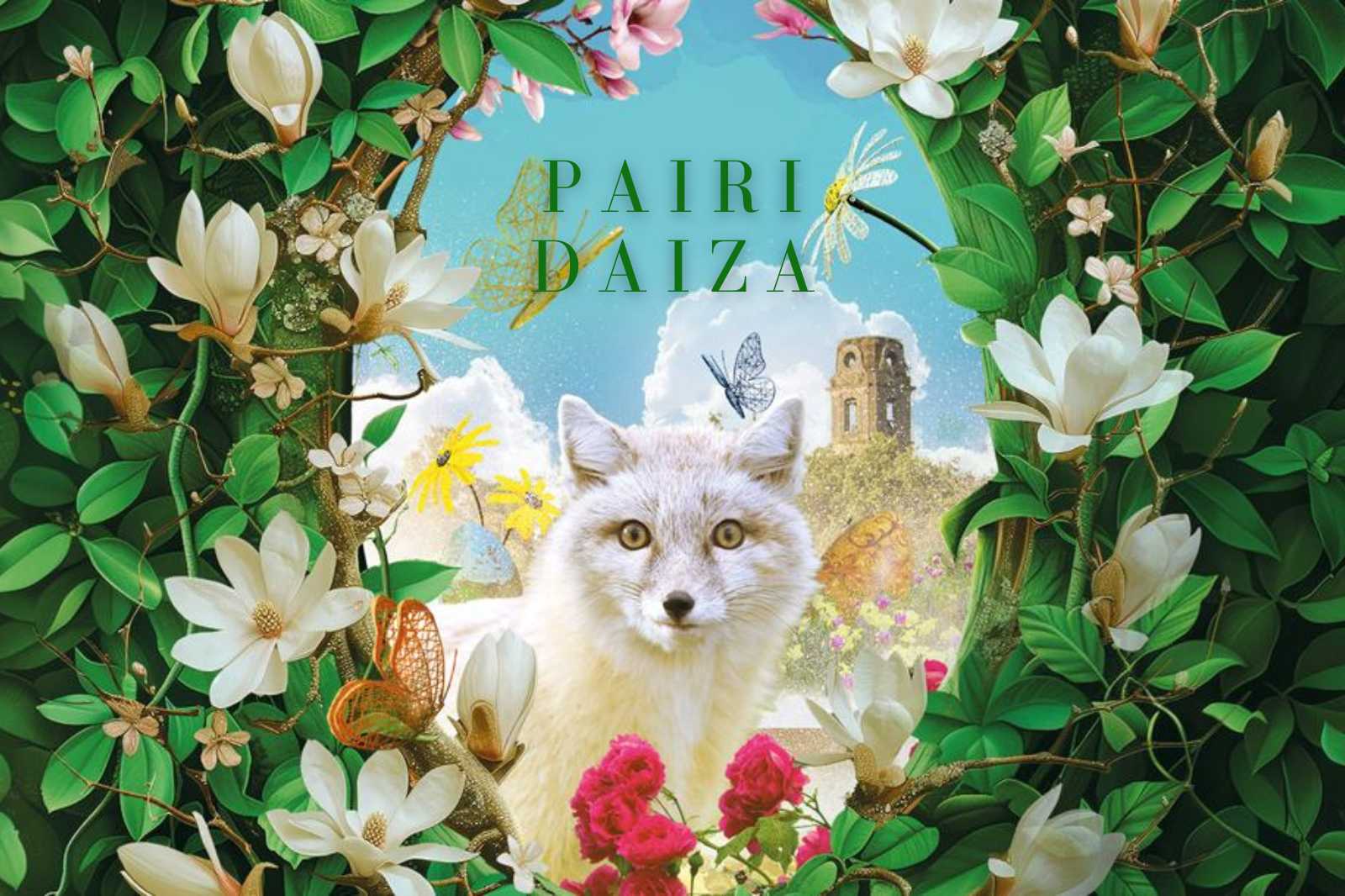 Pairi Daiza fête le Printemps