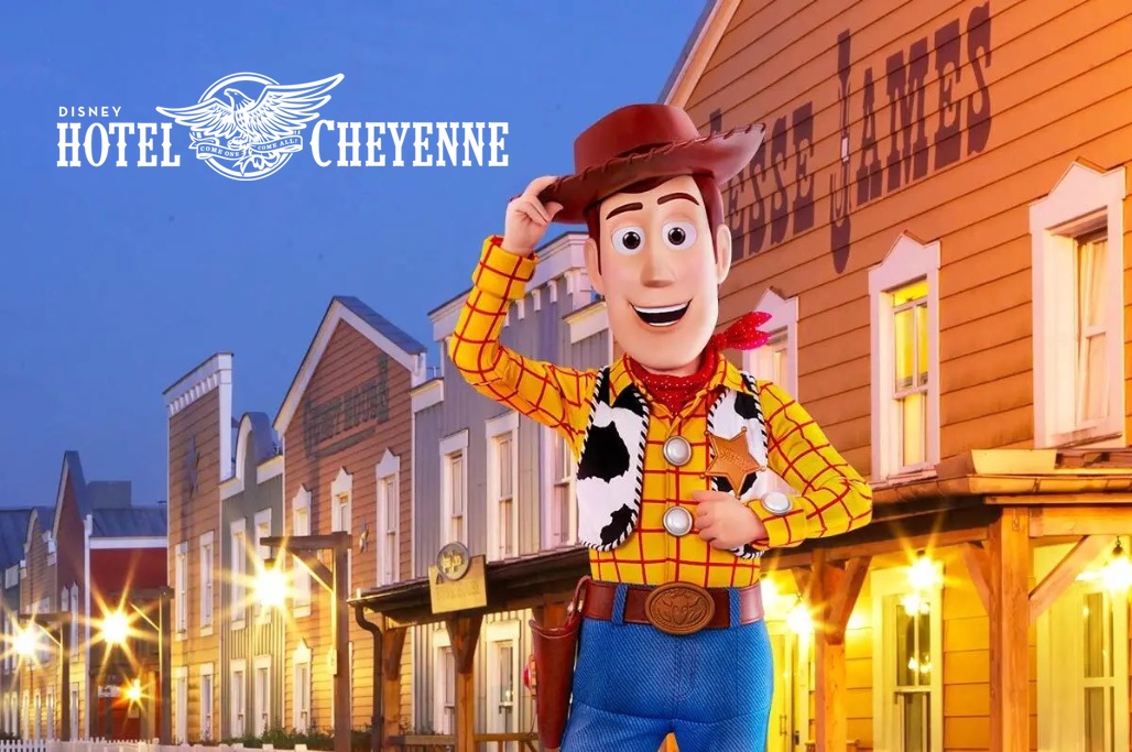 Disney Hotel Cheyenne