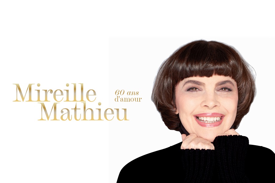 mireille mathieu