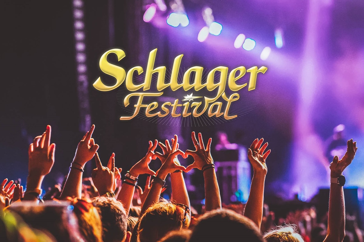 Schlagerfestival 2025 Trixxo Arena Hasselt