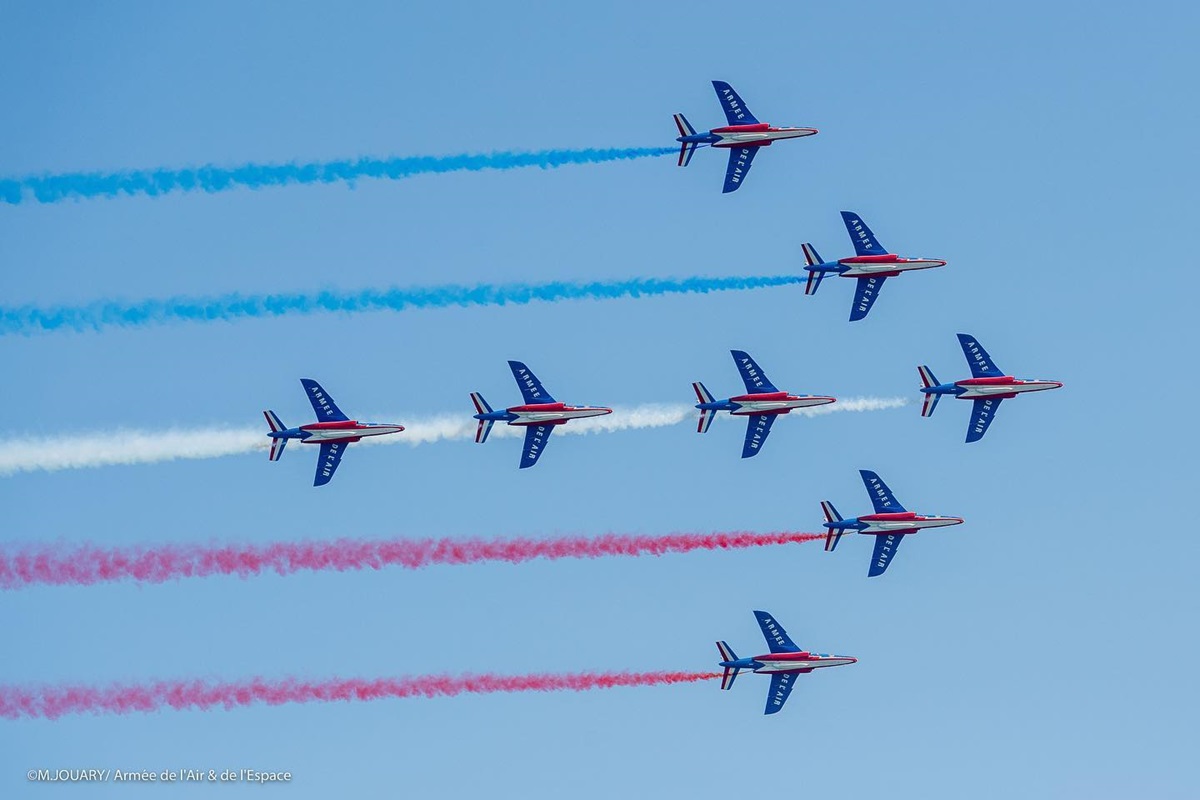 Touquet Airshow