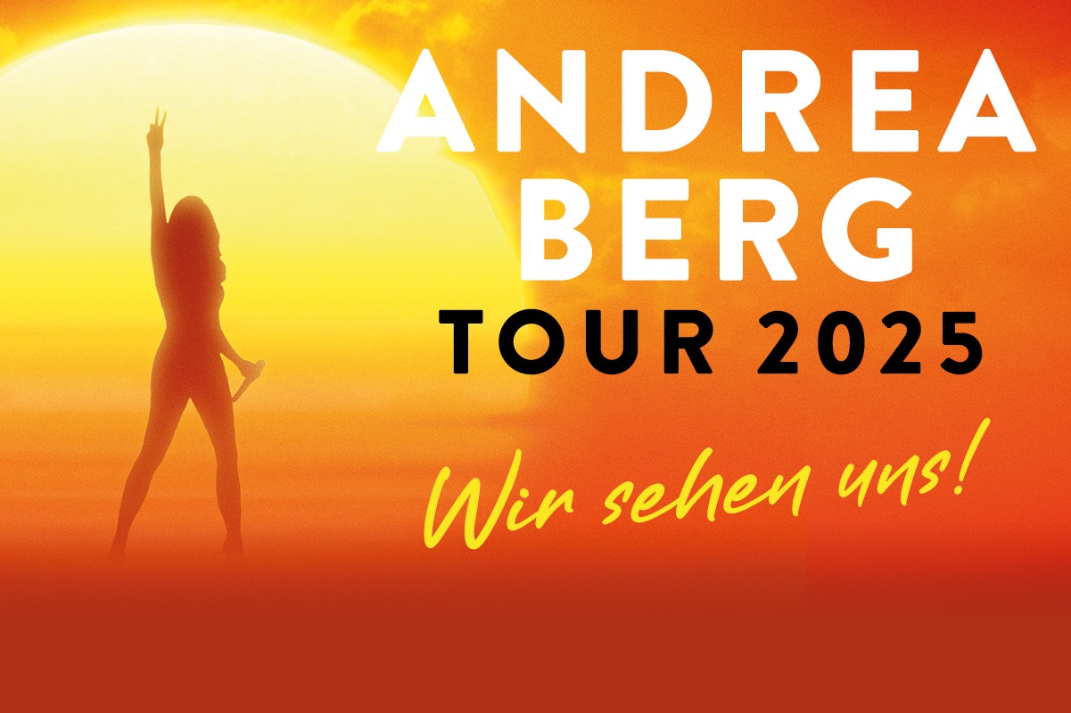 Andrea Berg tour 2025