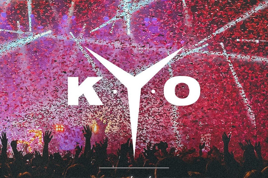 kyo tour 2025 ing arena bruxelles