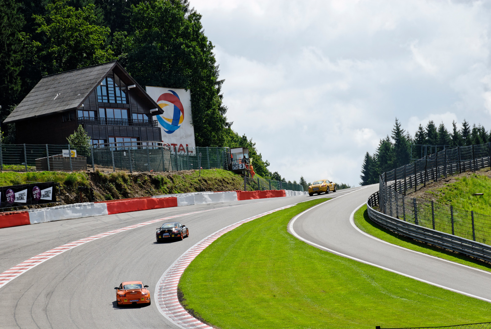 circuit francorchamps