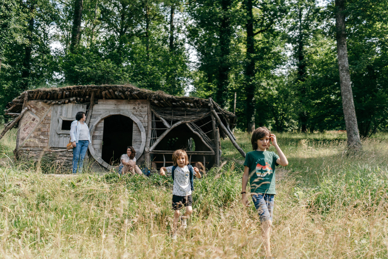 domaine provincal chevetogne