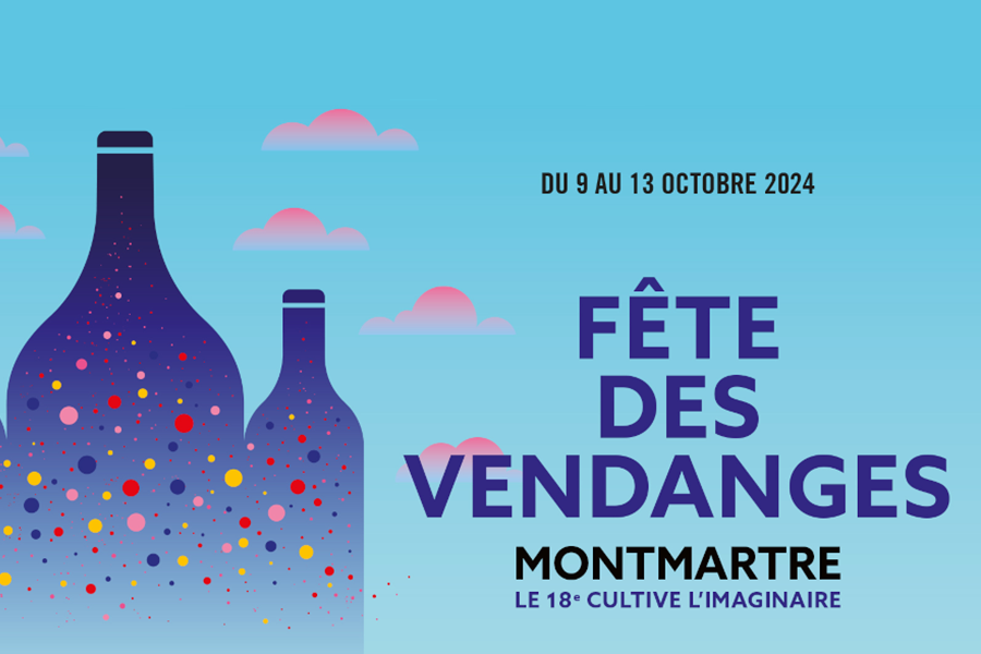 fete des vendanges montmartre