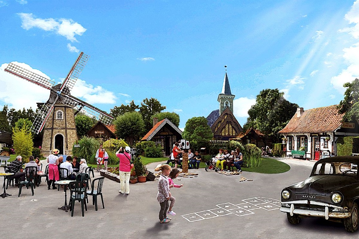 st joseph village