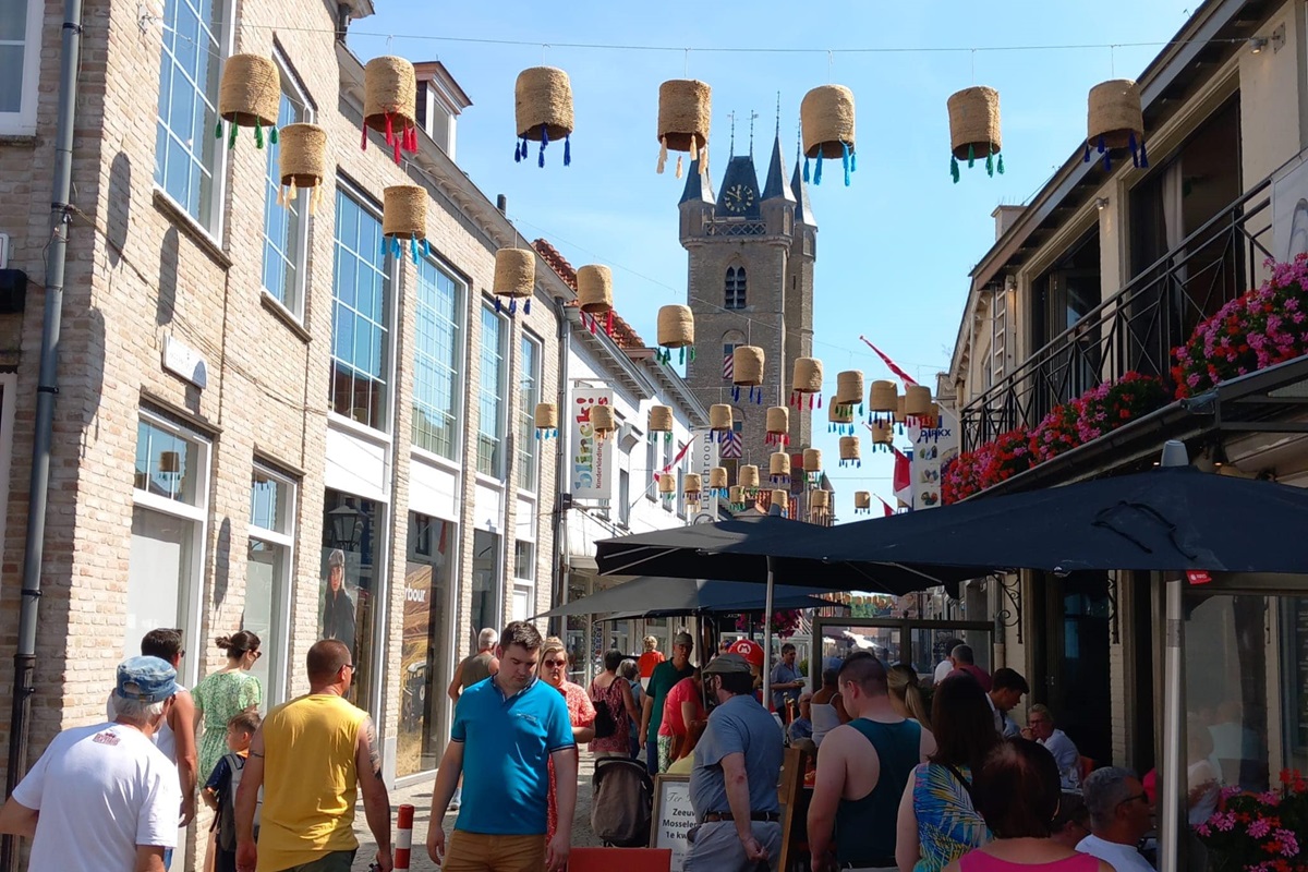 avondmarkt in sluis