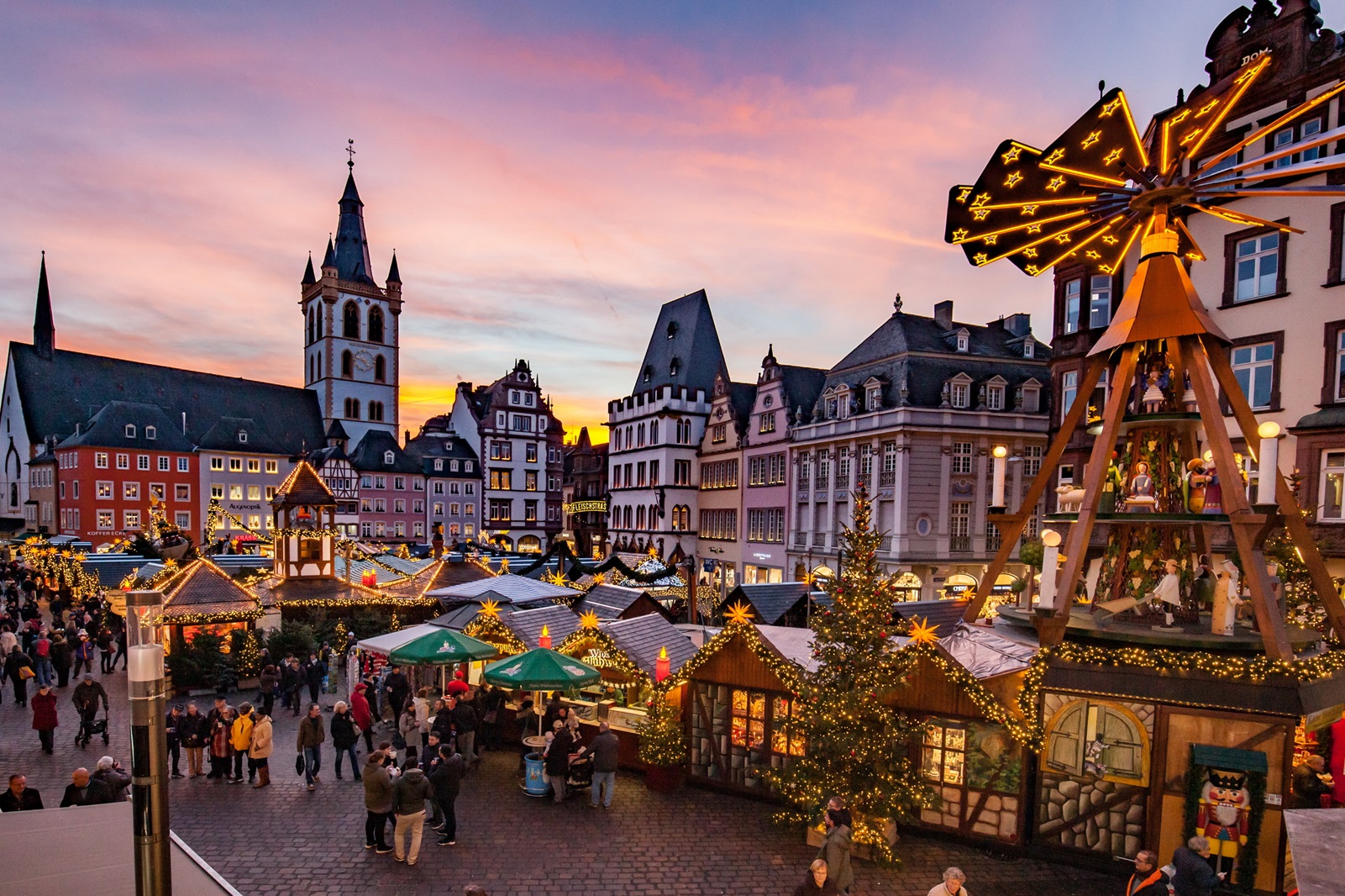 trier kerstmarkt