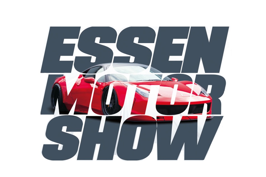essen motor show logo