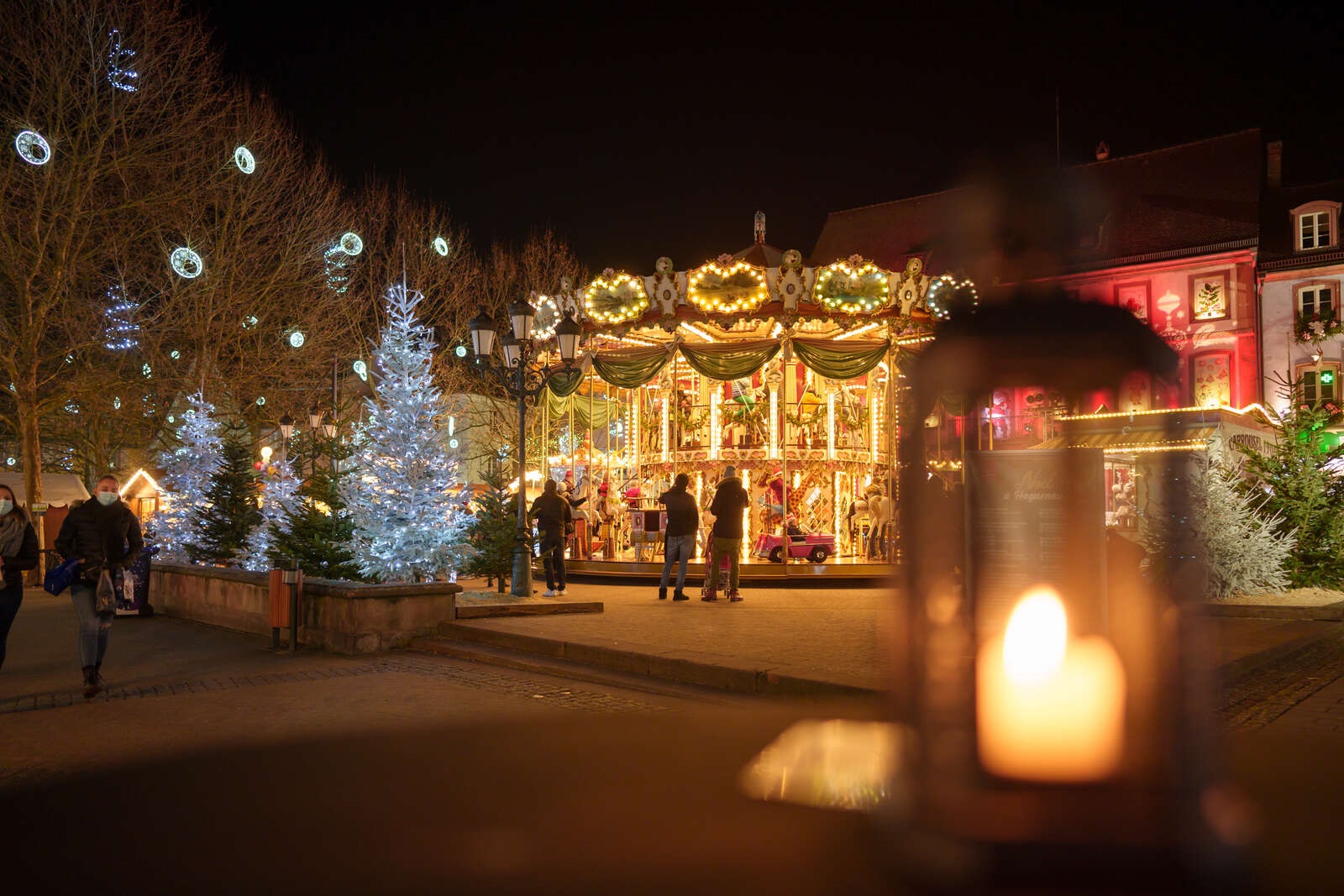 noel haguenau alsace