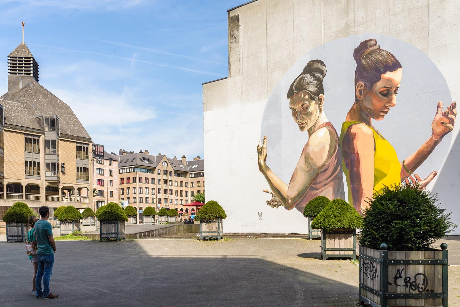 louvain la neuve