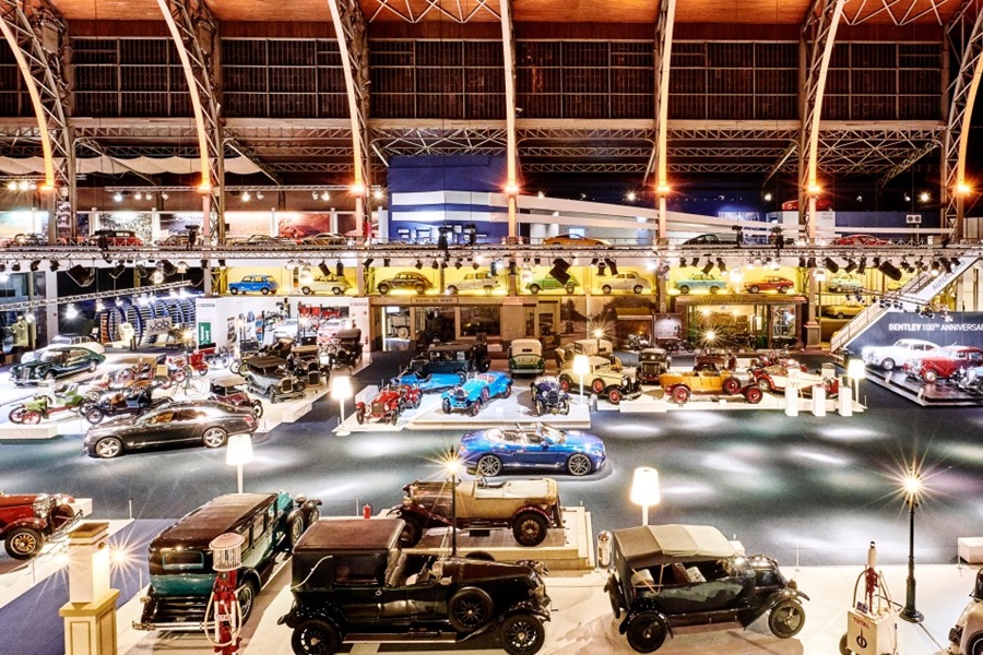 autoworld brussels jubelpark