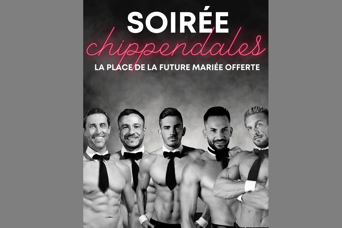 chippendails cabaret k
