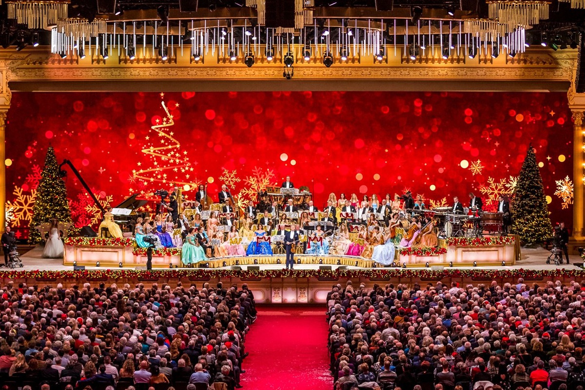 kerstconcert andre rieu
