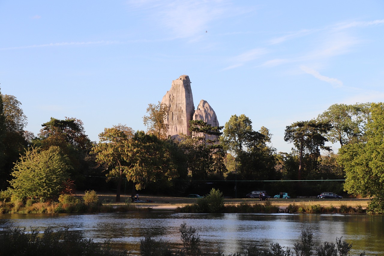 bois de vincennes