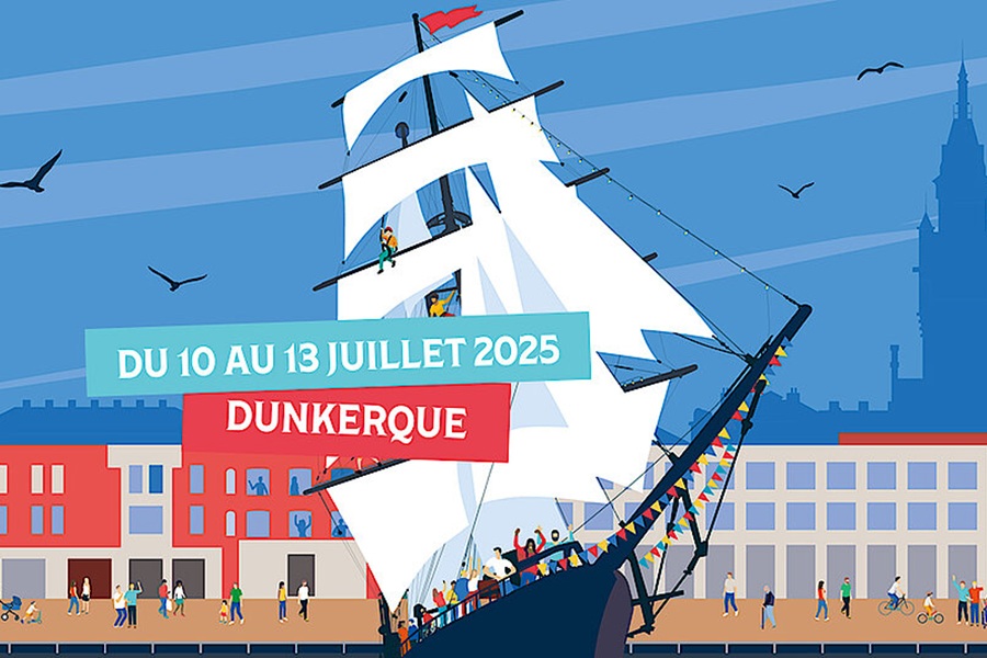 fete des voliers à dunkerque