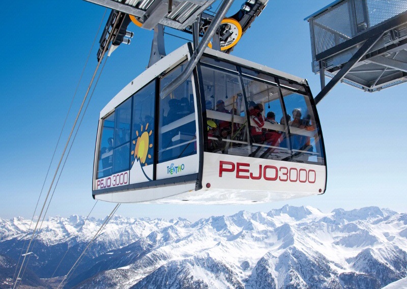 pejo 3000 skilift