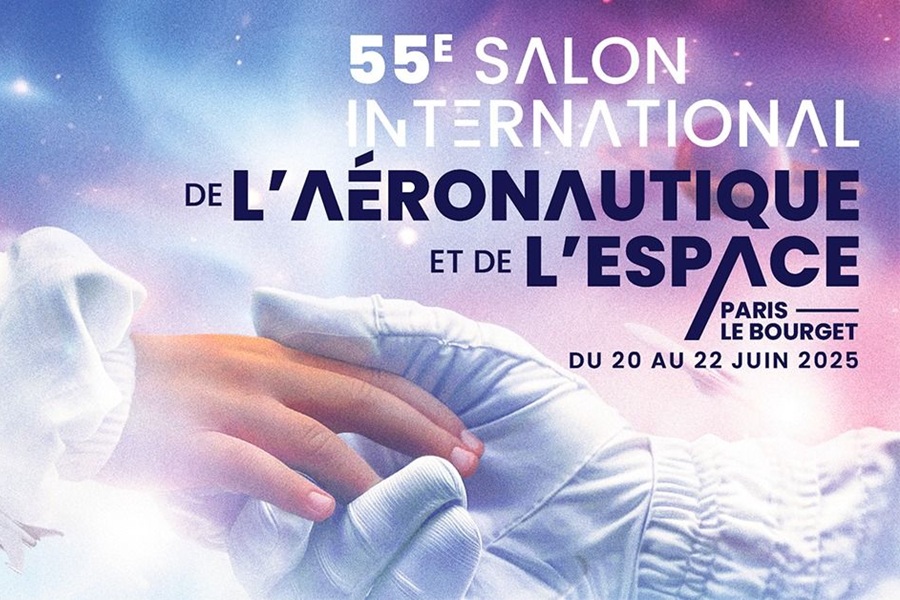 Salon International de l’Aéronautique et de l'Espace 2025