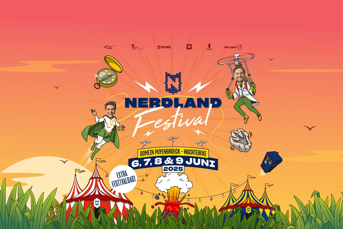 Nerdland Festival 2025