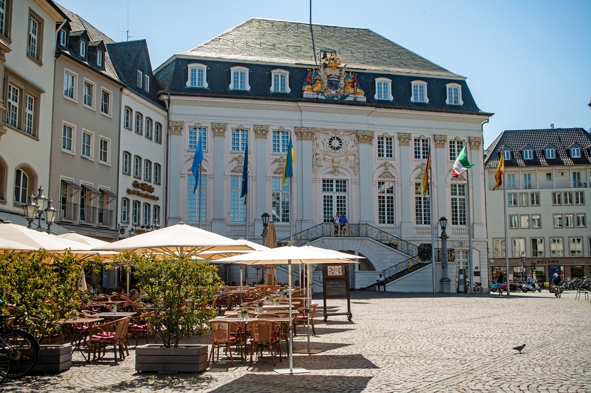 Altes Rathaus Bonn