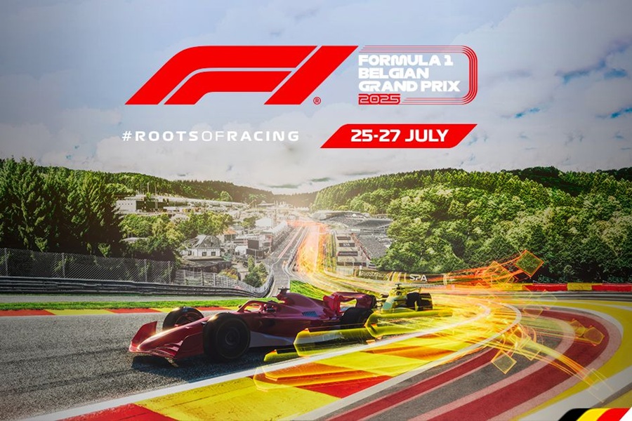 F1 Francorchamps