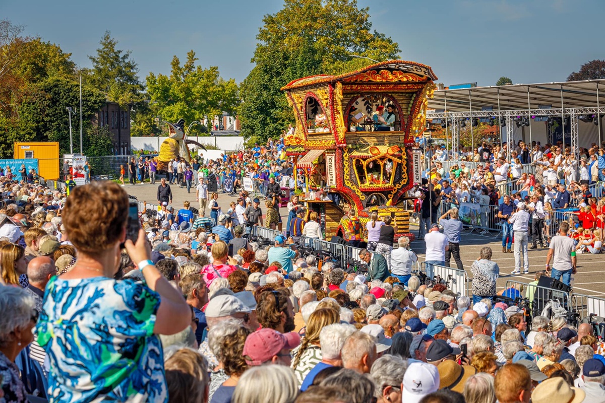 Fruitcorso Tiel