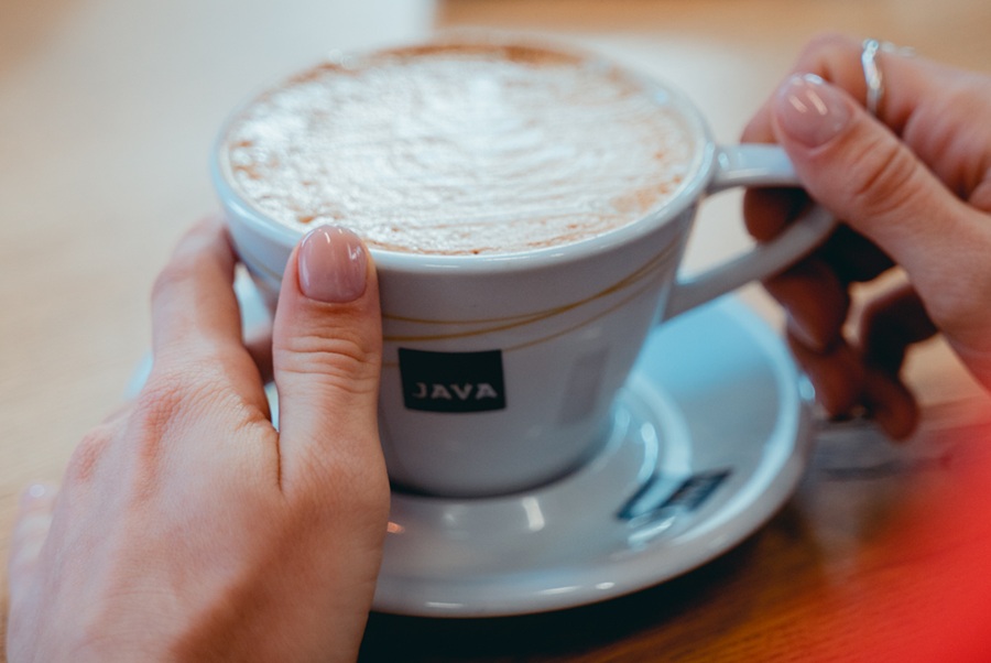 java koffie