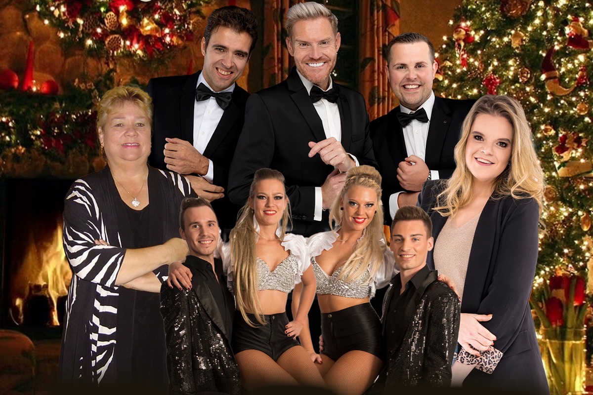 kerstshow kaasboerin