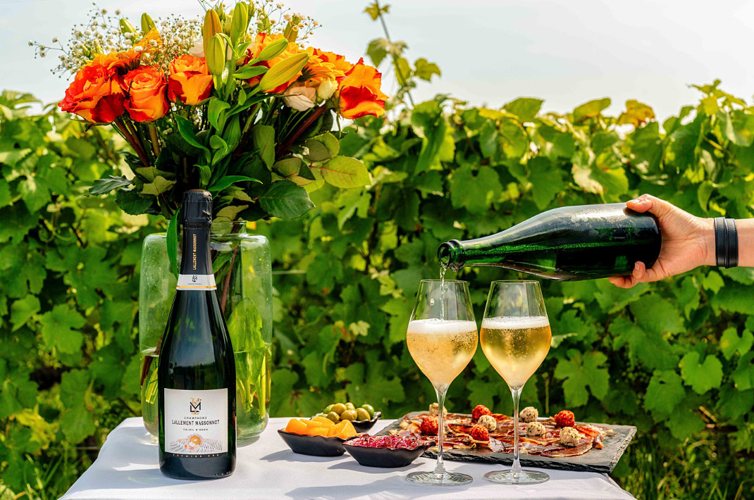 Champagne Lallement