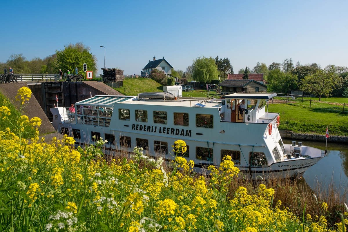 leerdam rederij