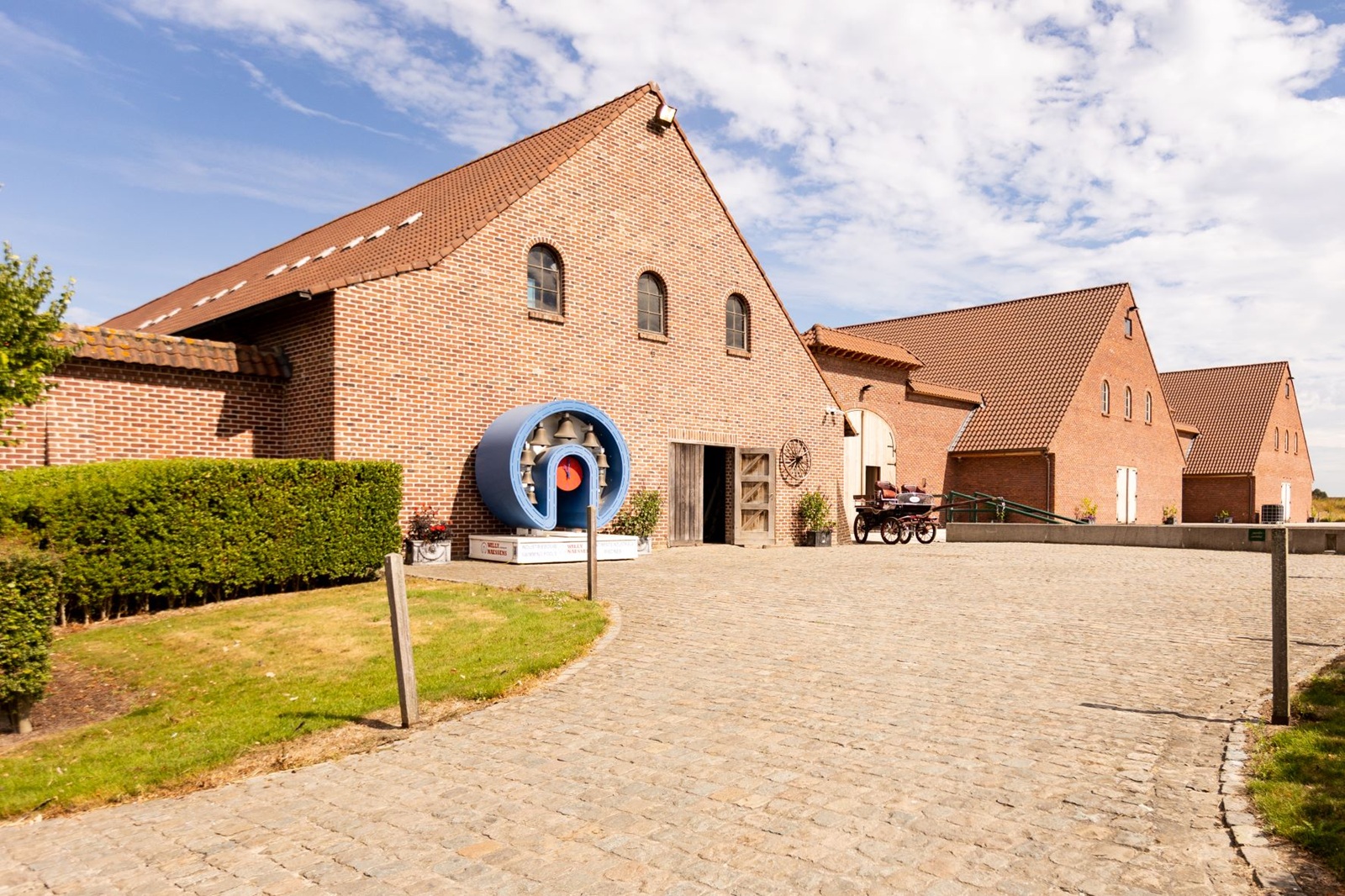 Stoeterij De Strohoeve