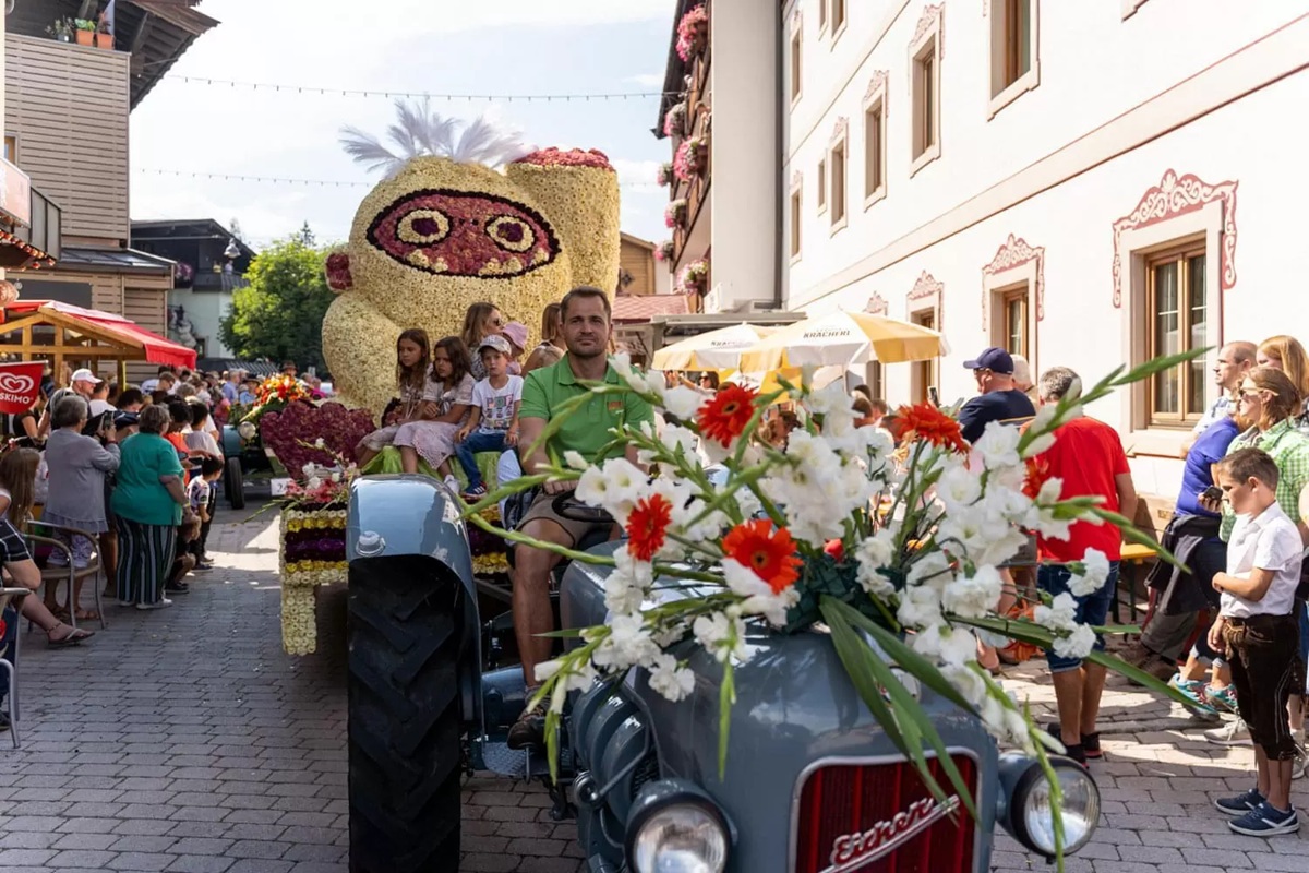 corso fleurie kirchebrg