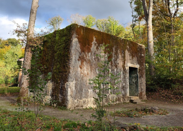 bunker hitler bruly de pesche