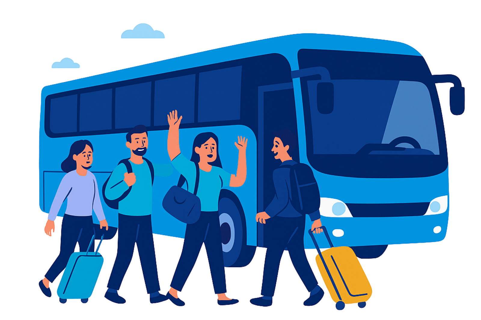 bus reis graphic busfan