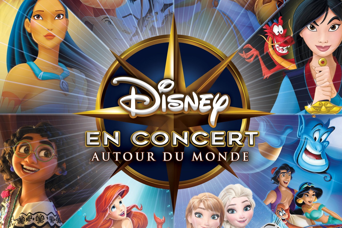 disney en concert bruxelles