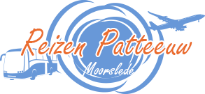 logo Reizen Patteeuw