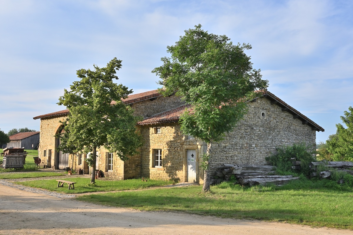 Vieux Metiers Azannes La Ferme Lorraine