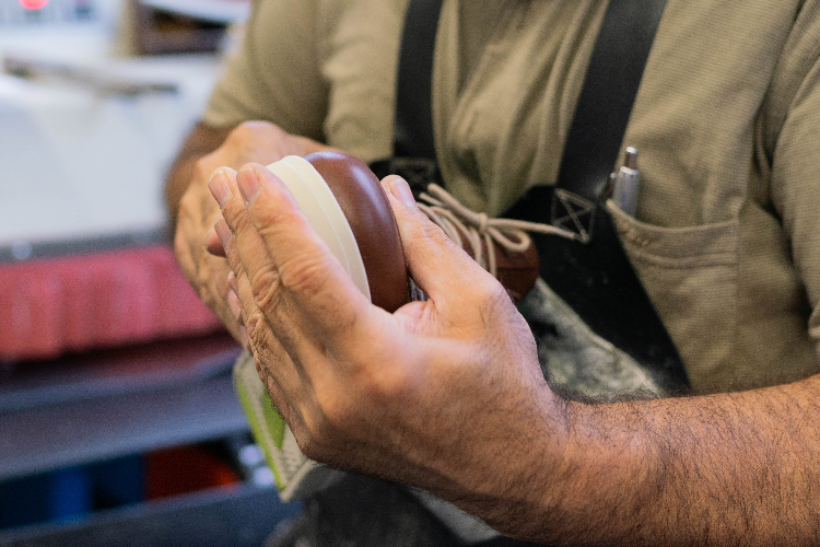 dura schoenenfabriek opzolen